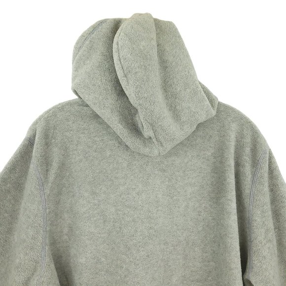 Looney Tunes Feisty Tweety Quarter Zip Hoodie Sweatshirt Womens 1X 16W Applique - Picture 10 of 14